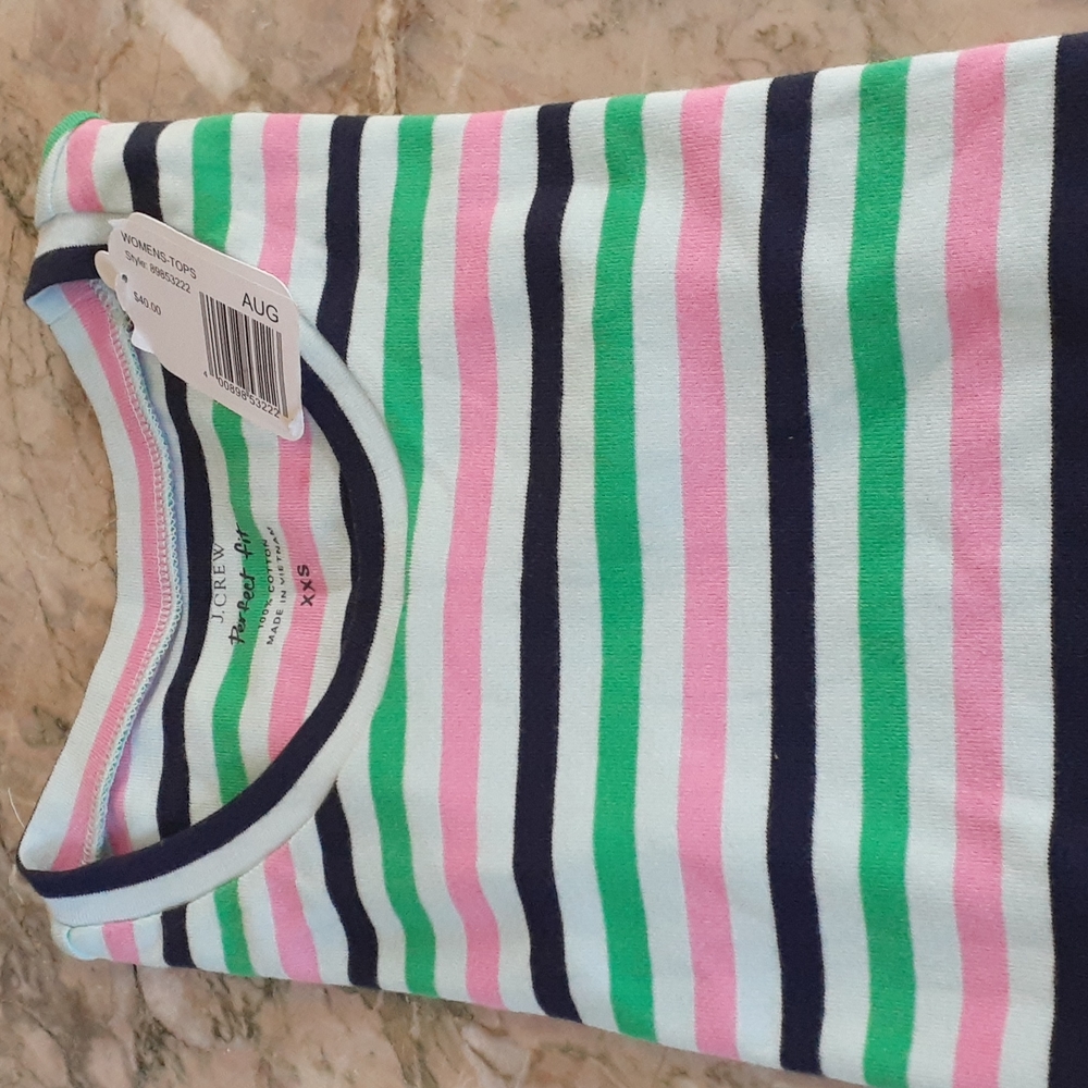 J crew top